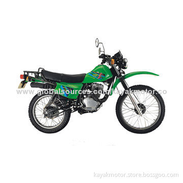 Dirt Bike with 150/200cc Air Cooled Engine, Single Cylinder and 4-stroke Electric StartingNew